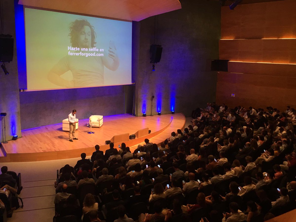 AebrandORG's tweet photo. @ferrerforgood 💥Finalista #PremiosAebrand💥Descubre #FerrerForGood y cómo #Ferrer construye una experiencia de #marca interna significativa y memorable ¿Te gusta? 🗳️ Vota @ferrerforgood 👉https://t.co/uYYmoToWVR https://t.co/fjvWXio0QN