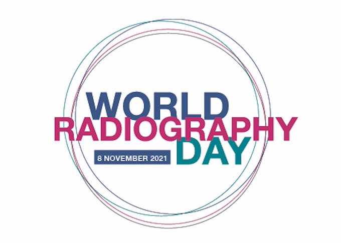 Happy World Radiography Day! Thank you to everyone who supports radiography practice, education and research  @CityUniHealth including our clinical partners, students and staff #WRD2021 @SCoRMembers #diagnosticradiography  #therapeuticradiography #iseethedifference @CityUniLondon