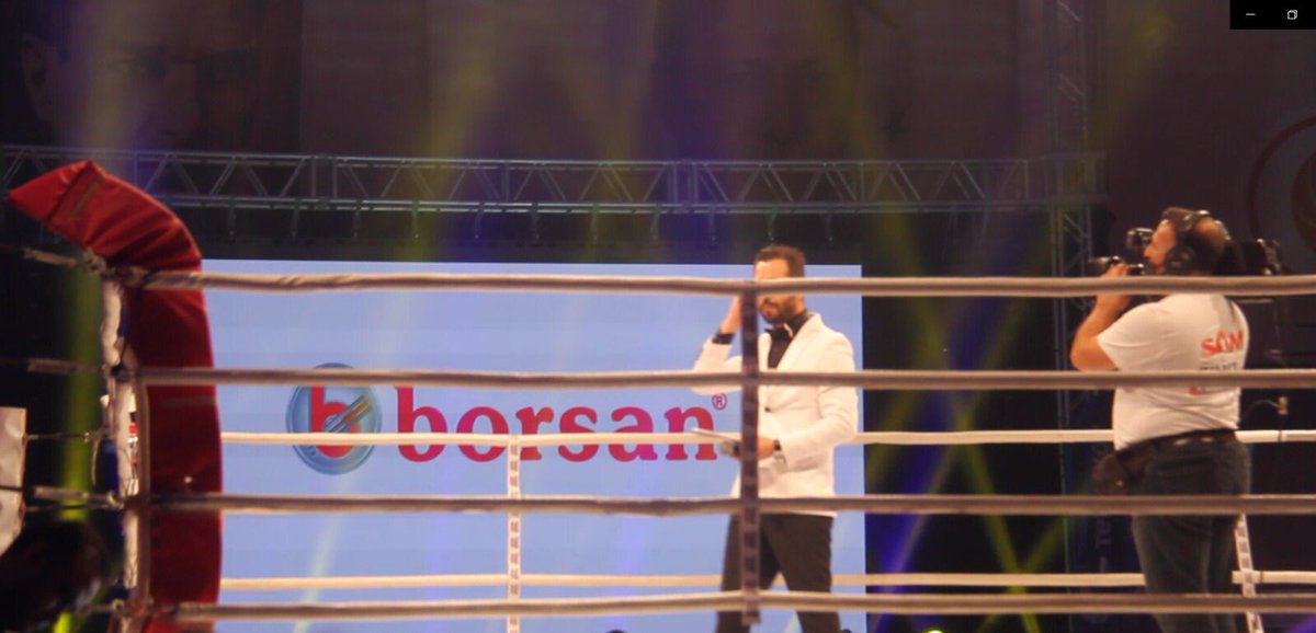 BorsanGrup's tweet photo. Samfight Arena heyecanı Samsun’daydı!

Mustafa Dağıstanlı Spor salonunda dün gece gerçekleşen Uluslararası Muay Thai Turnuvası Samfight Arena, Samsun halkı ve sporseverler için Borsan’ın katkılarıyla gerçekleştirildi. + 

#borsan #samfightarena ##kickboxing #muaythai #samsun https://t.co/OggAy0Ztgq