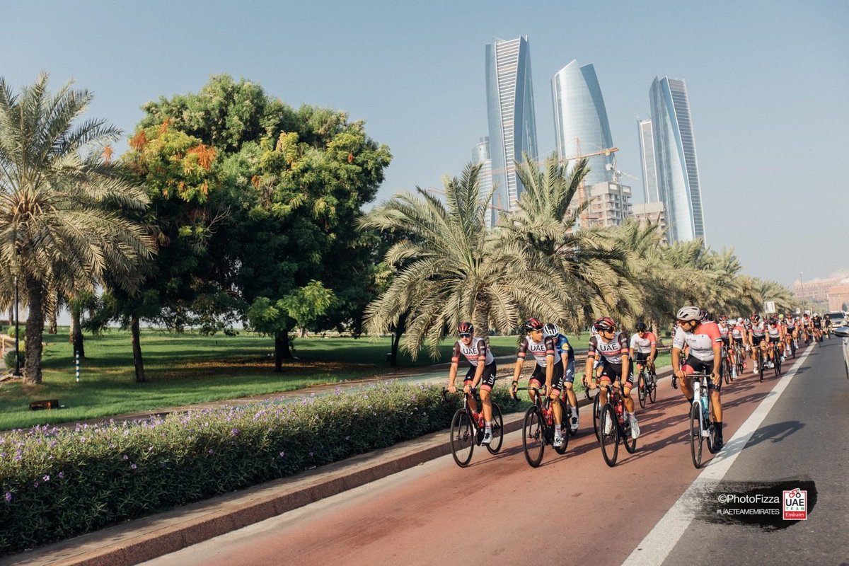 @UAE-TeamEmirates tweet media