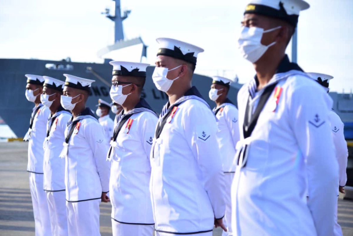 HQ Eastern Fleet tweet media