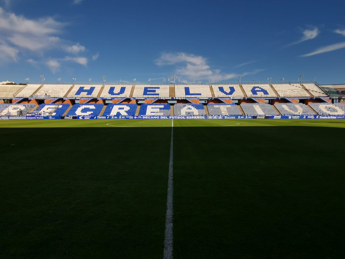 Dpto Historia Real Club Recreativo de Huelva tweet media