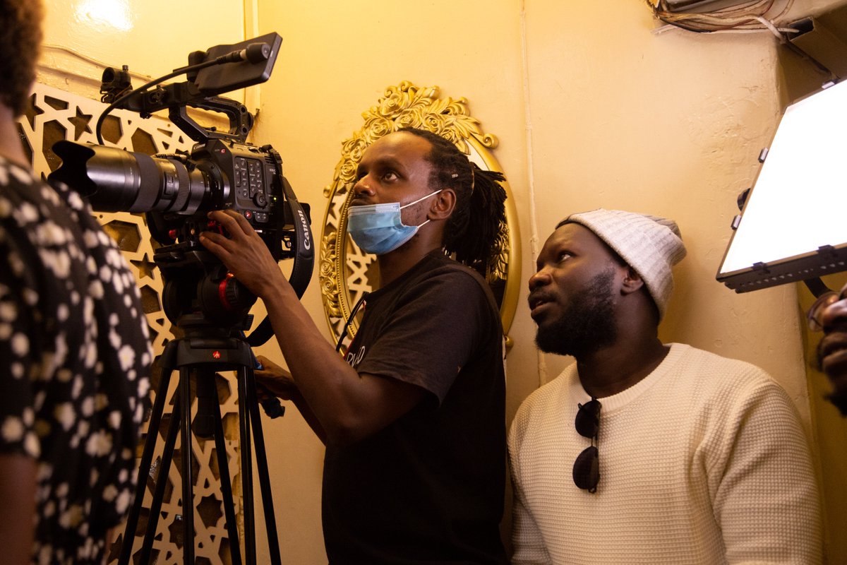RobertAsimba's tweet photo. Have you voted for "The Ballot" in the #myrodereel competition 2021? if not kindly vote for our short film https://t.co/63C0kHBHQ4 and help us bring the people's choice award home. @kenyafilmcomm @rodemics @MZed @NanliteUSA @themusicbed @ZhiyunTechJapan @Adobe @insta360 https://t.co/C8VME5hpMu