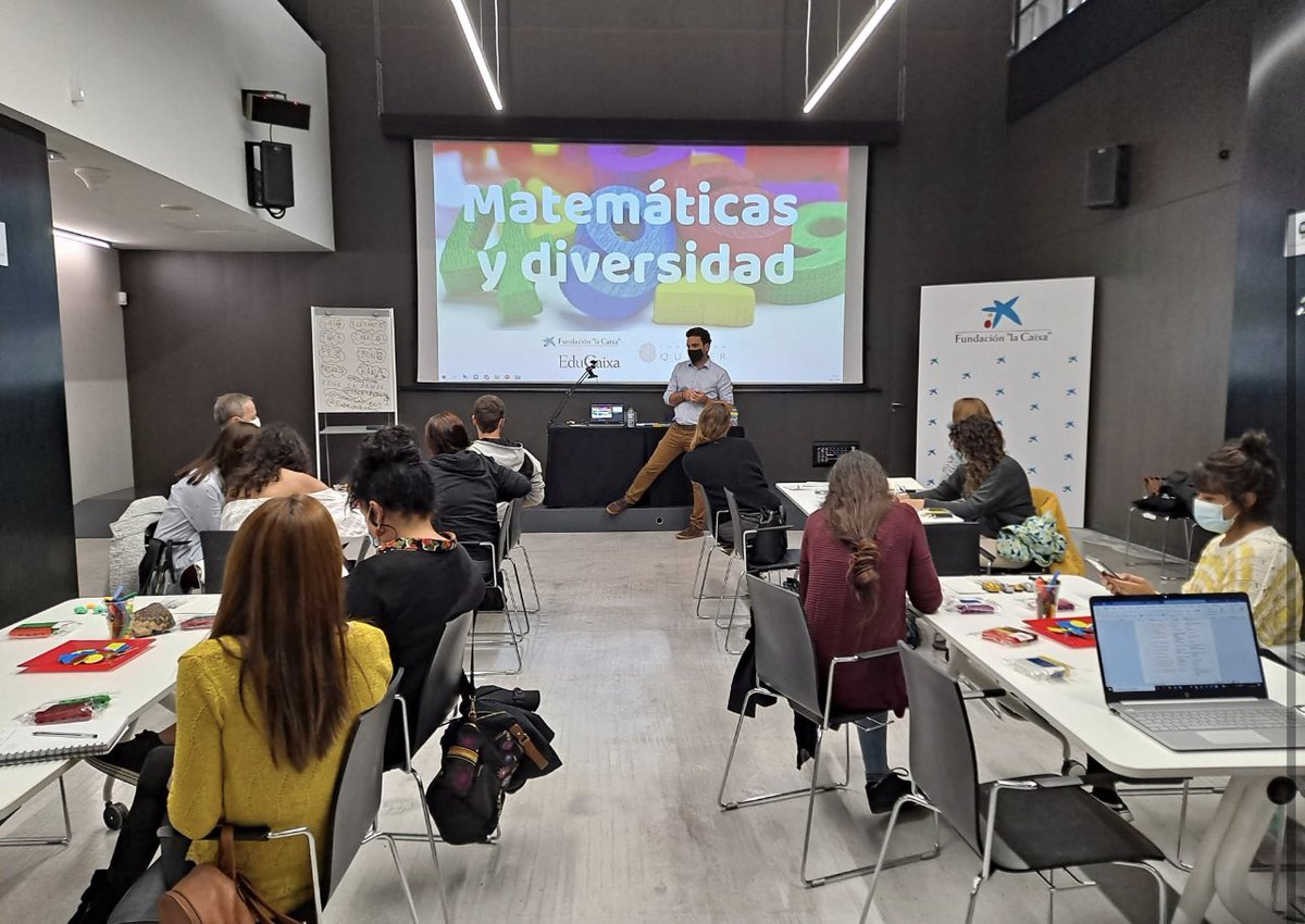 Fundación Querer tweet media