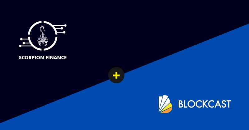 ScorpionFinance's tweet photo. AMA ANNOUNCEMENT
We are happy to announce that Scorpion Finance will be having its 10th AMA. Come and join us with our AMA with @Blockcastcc on November 9, 2021.
check more details here: https://t.co/FHuVJYFFRD
#ScorpionFinance
#ScorpFin
#ScorpArmy
#Crptocurrency https://t.co/ecrAdsqyrp