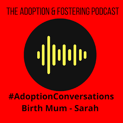 MrAlCoates's tweet photo. #AdoptionConversation
We speak to birth mum Sarah & she share her experiences and views on #Adoption #NAM
https://t.co/EcsvcDxpUm https://t.co/yk7qy9w2D6