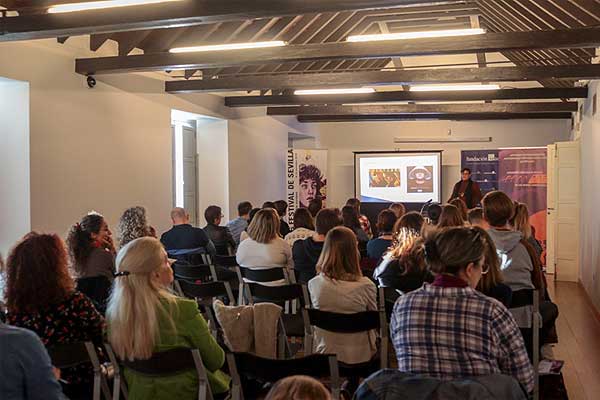 CICUS (@cicus_) on Twitter photo Además de la inauguración de #ExpoImagoMundi y la celebración del 24 #FestivalJazzUS, durante esta semana #CICUS <a href="/unisevilla/">Universidad de Sevilla</a> acoge una serie de actividades vinculadas al <a href="/festivalsevilla/">Festival Sevilla</a> como #EAVEonDemand, #CoproduccionesEuropeas y #WomenInFocus
👉 cicus.us.es/actividadessef… Además de la inauguración de #ExpoImagoMundi y la celebración del 24 #FestivalJazzUS, durante esta semana #CICUS <a href="/unisevilla/">Universidad de Sevilla</a> acoge una serie de actividades vinculadas al <a href="/festivalsevilla/">Festival Sevilla</a> como #EAVEonDemand, #CoproduccionesEuropeas y #WomenInFocus
👉 cicus.us.es/actividadessef…