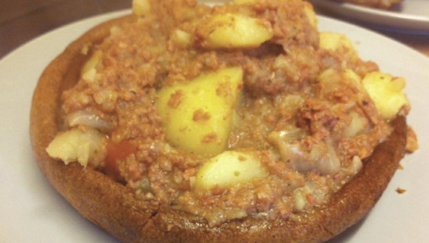 Tony__Yorkshire's tweet photo. Its now proper Corned Beef Hash weather.... #ProperSnap #Yorkshire 😍 https://t.co/cSme5GxlIe