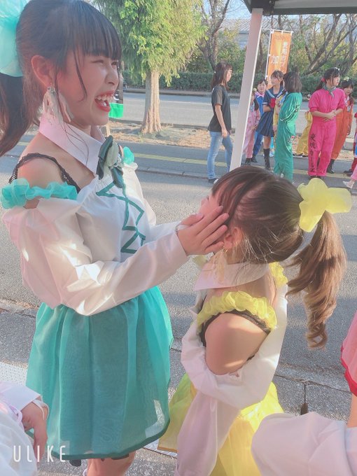 Twitterのコスプレ画像44