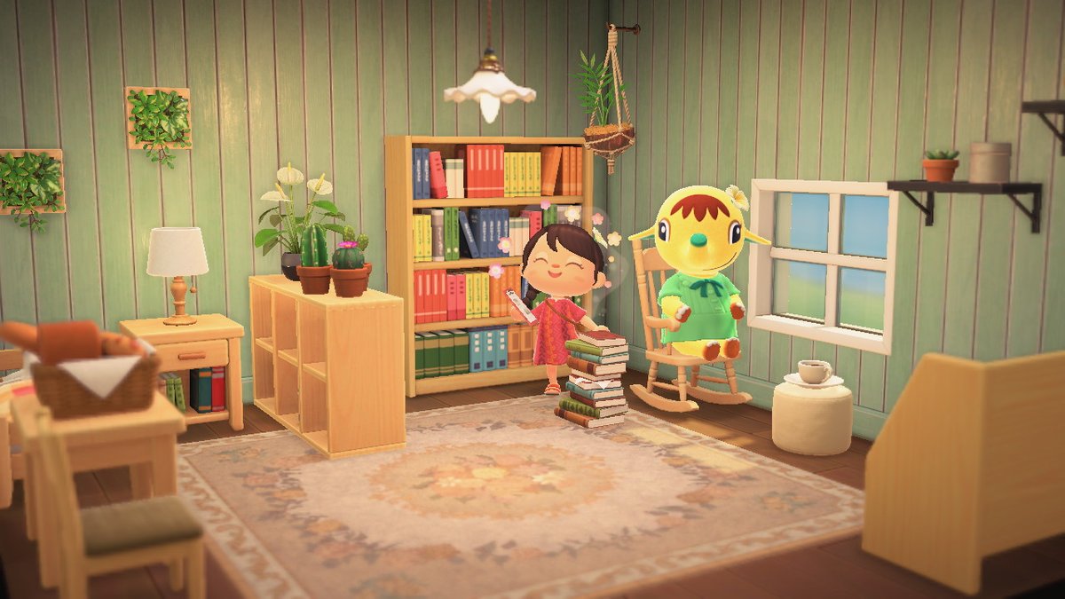 kimcocoAC's tweet photo. Eloise #AnimalCrossing #ACNH #NintendoSwitch https://t.co/CkdNvF9t9z