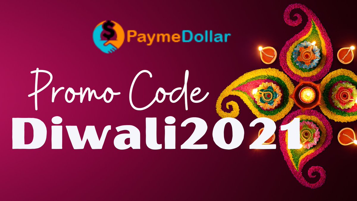PaymeDollar's tweet photo. Itโs another #monday! Donโt forget to redeem your free points! 100 users can Use Diwali2021 to get free 10 points to mark this yearโs #Diwali #Paymedollar #easymoney #mondaymonday #makemoneyonline #sidehustle #Diwali2021 #paidsurveys #earncash #takesurveysformoney #morecashout https://t.co/DnJPchLCDx