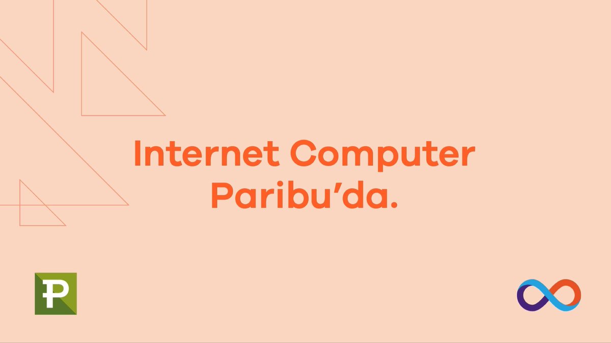 Paribu’da Internet Computer (ICP) yatırma işlemleri başladı. Alış satış işlemlerinizi ise bugün 15.00 itibariyle gerçekleştirebilirsiniz.