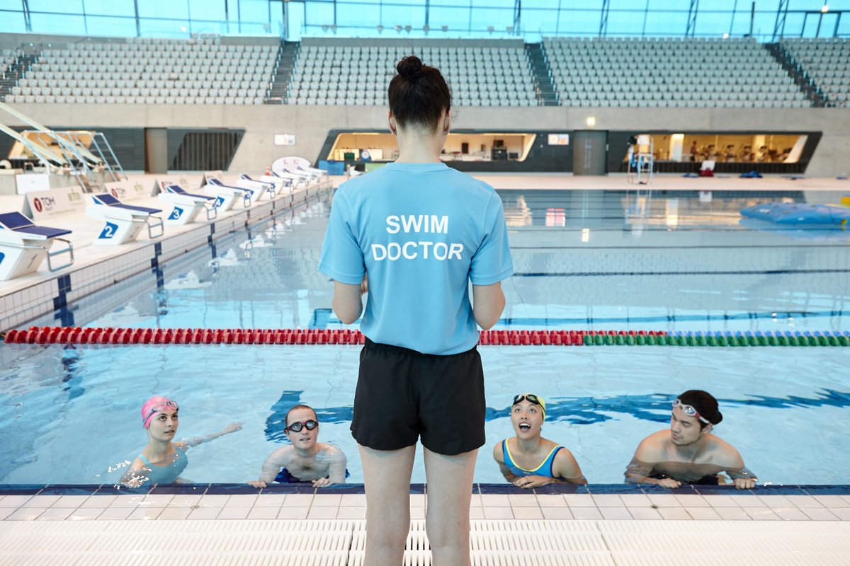 Training for an event? Or wanting to improve your technique and fitness? Come and train with our resident Swim Doctor, in our brand new adult swimming sessions every Monday morning at Waddon Leisure Centre. Find out more here: fal.cn/3juLq