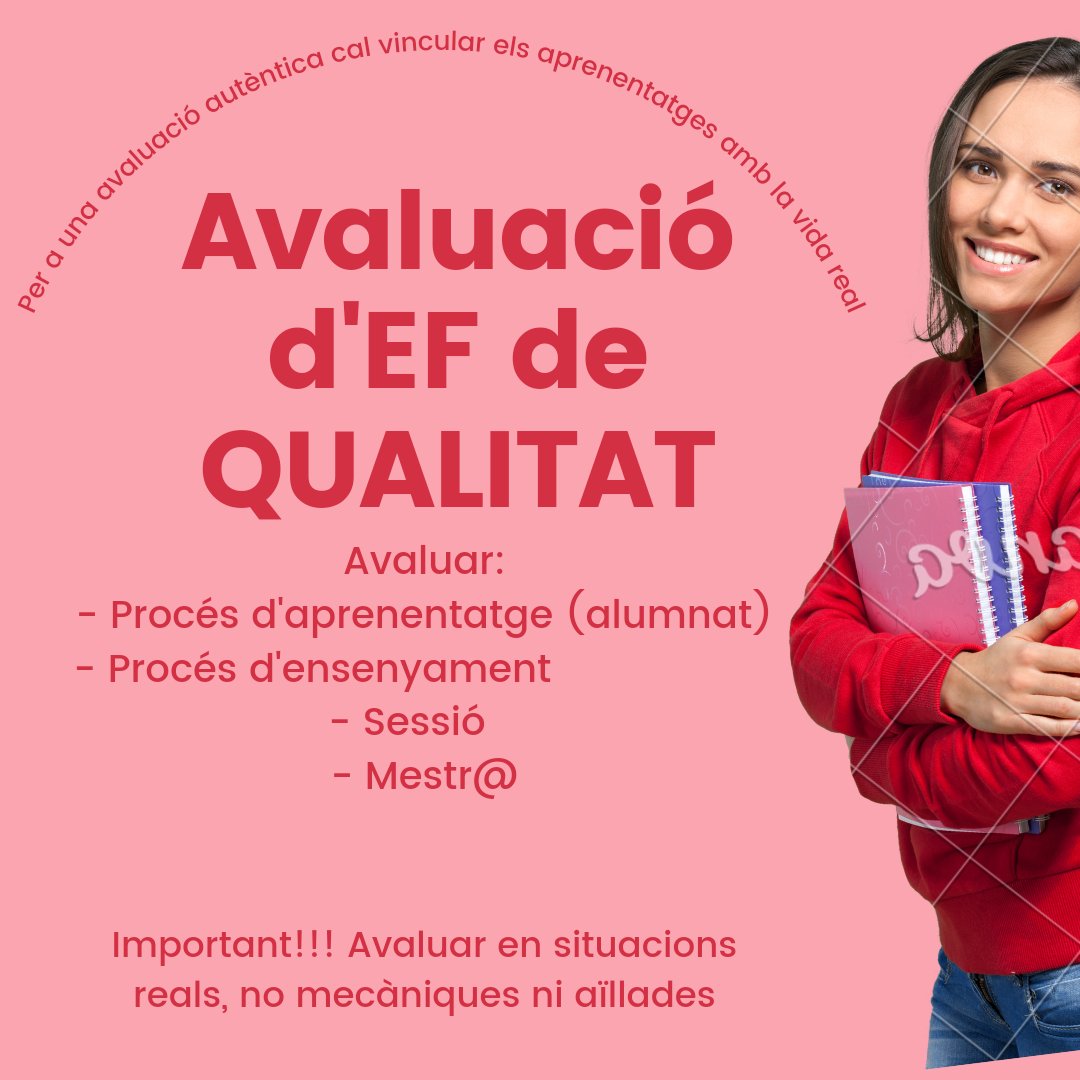 twomapis's tweet photo. Des del meu punt de vista és important una avaluació coherent amb el nostre estil d'ensenyament. 
Què creieu? 
@EFsaludable_UIB 
#22121_uib https://t.co/JZDQ7JhrLK