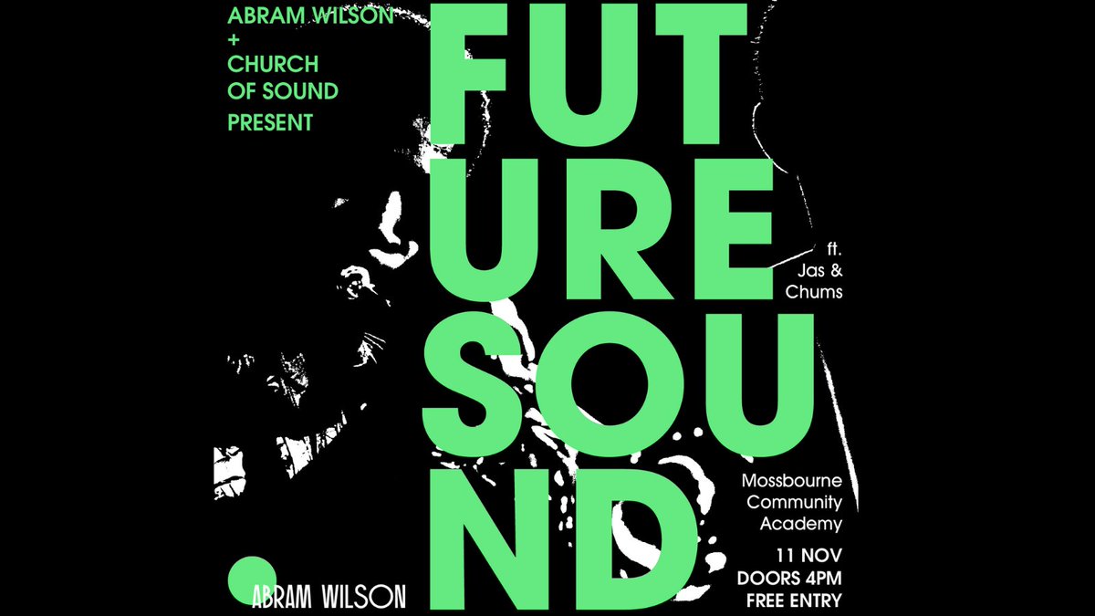 📢 You're Invited: On Thursday 11th we have a very special, collaborative gig with <a href="/jazzfm/">Jazz FM</a> Breakthrough act of the year Jas Kayser &amp; her Chums &amp; young people from <a href="/MCAmossbourne/">Mossbourne Community</a> 🙌

The performance is at the awesome <a href="/Church_of_Sound/">Church of Sound</a> 🎶

👉 Please DM if you would like to attend!