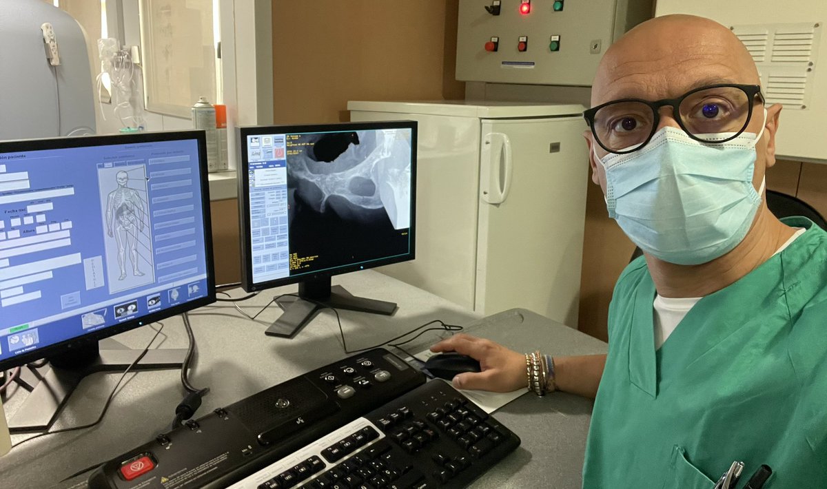 Feliz día de la Radiología. Disfrutando un día más de mi modalidad. #CTLovers
La seguridad del paciente en nuestras manos.

¡Hazte visible! ☢️❤️

#CT #TSID #TSIDMN #TSRTD #WorldRadiographyDay2021 #IdorSpain #IDOR2021 #WRD2021 #seguridaddelpaciente <a href="/EFRadiographerS/">EFRS</a> <a href="/ACTEDI/">ACTEDI</a>
