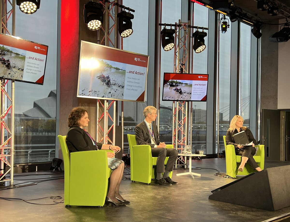 RSLW's tweet photo. @bbcmediaaction breakfast with @metofficece discussing critical role of media in climate change around the world. @metoffice @COP26 https://t.co/kKjMPhSpVg