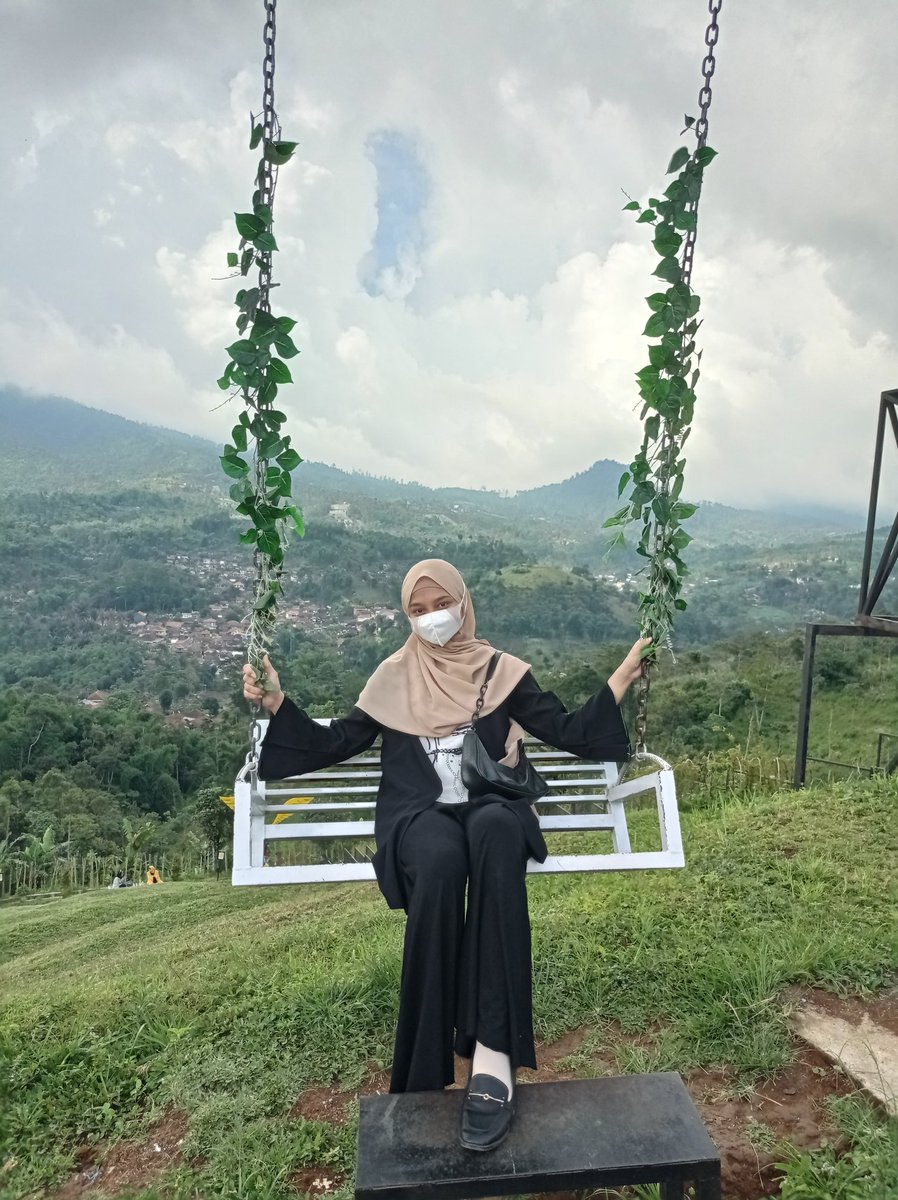 Nanti susurin hutan, sungai beserta keindahan suara alam bersama lagi yaa~