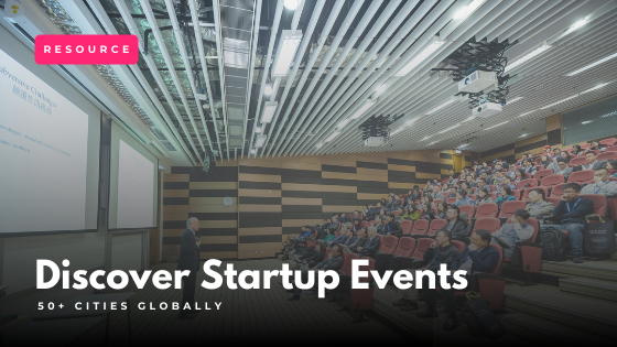 Startup Around tweet media