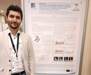 AvangardEu's tweet photo. Interested in real-time monitoring of welding based on arc parameters? Check our latest article published in the International Conference on Advanced Joining Processes in Sintra, Portugal. https://t.co/G0IVQGYHlC
@EUDissemination @HorizonEU https://t.co/VNbzmCYOJq