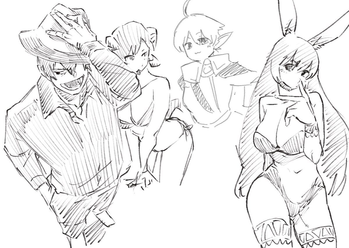 @gamingayapin そ〜なのよね!!!!ヴィでもオガでもやっぱたわわは最高なんよな〜!!!!スレンダーな種族も良いけどやっぱり個人的にキャラクリするならおっぱいはMAXにしがちになっちゃってやっぱりそういうとこに隠しきれないヘキが出ちゃうってのはまぁ考えてみりゃ当たり前っちゃ当たり前なんだけdシマッタ 