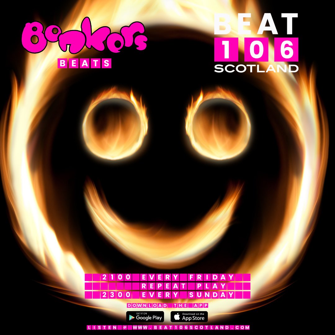 Beat 106 Scotland www.beat106scotland.com tweet media