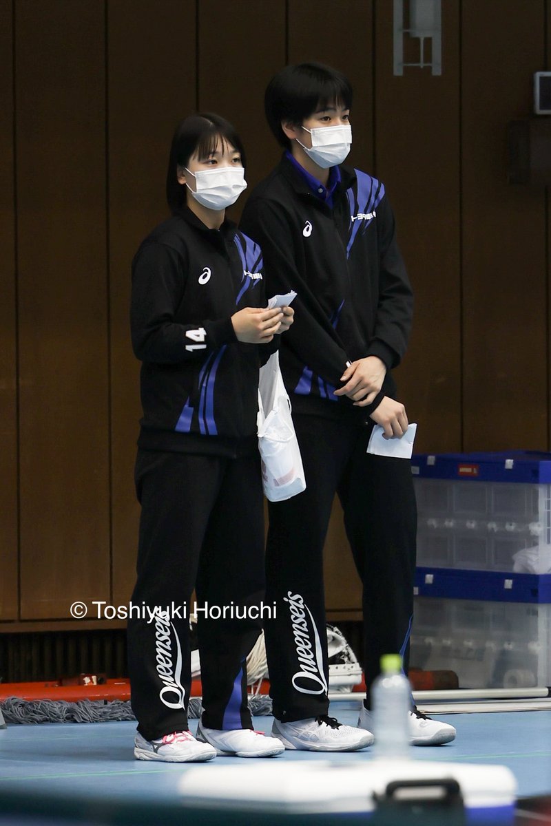 toshiyuki00981's tweet photo. 2021.11.6 2021.11.7
@宝来屋郡山総合体育館
サマーリーグ以来のQueenseis観戦
将来日の丸を背負って立つだろう有能なこの子たちの育成がしっかり出来ているのかだけが心配…
#queenseis_tab
#トヨタ車体クインシーズ
#TRYOURBESTNOBORDER https://t.co/7JyphiuaJE