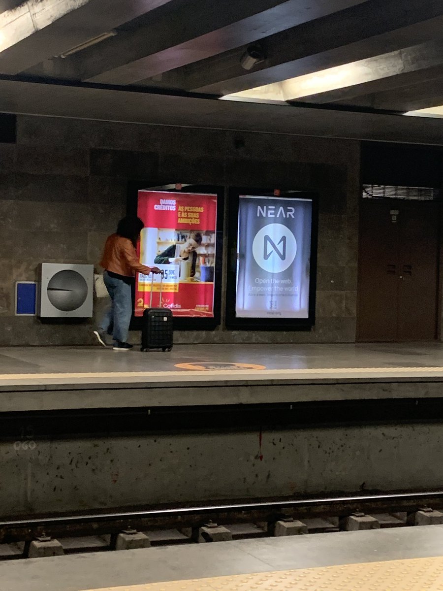 TLamuy's tweet photo. #NEARPoster My wallet: lamwy.near . thanks https://t.co/UURw93n52y