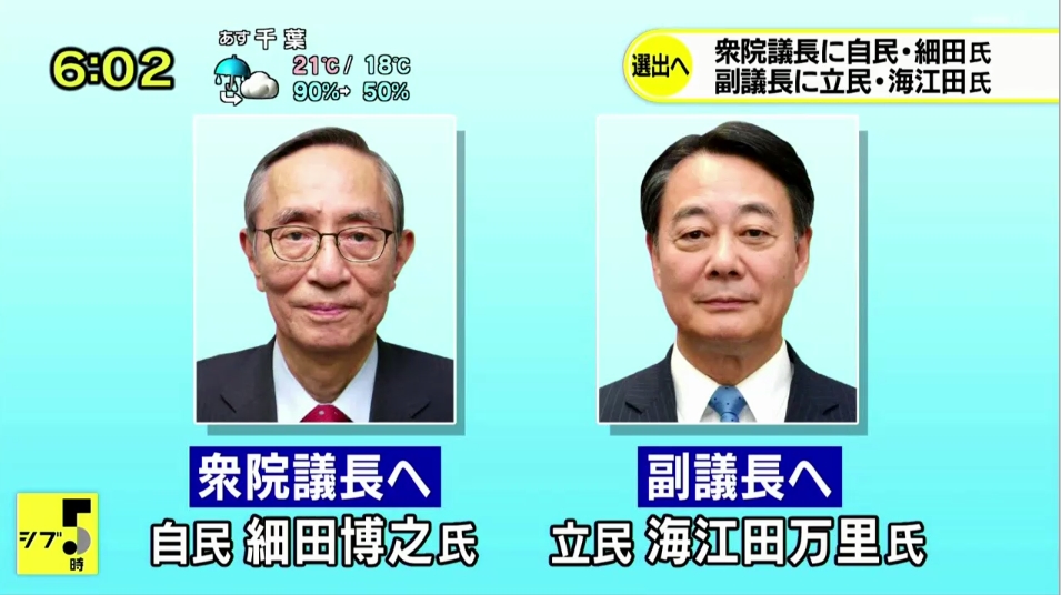 71%OFF!】 衆議院議長 細田博之 衆議院議員 名刺 新品美品 i9tmg.com.br