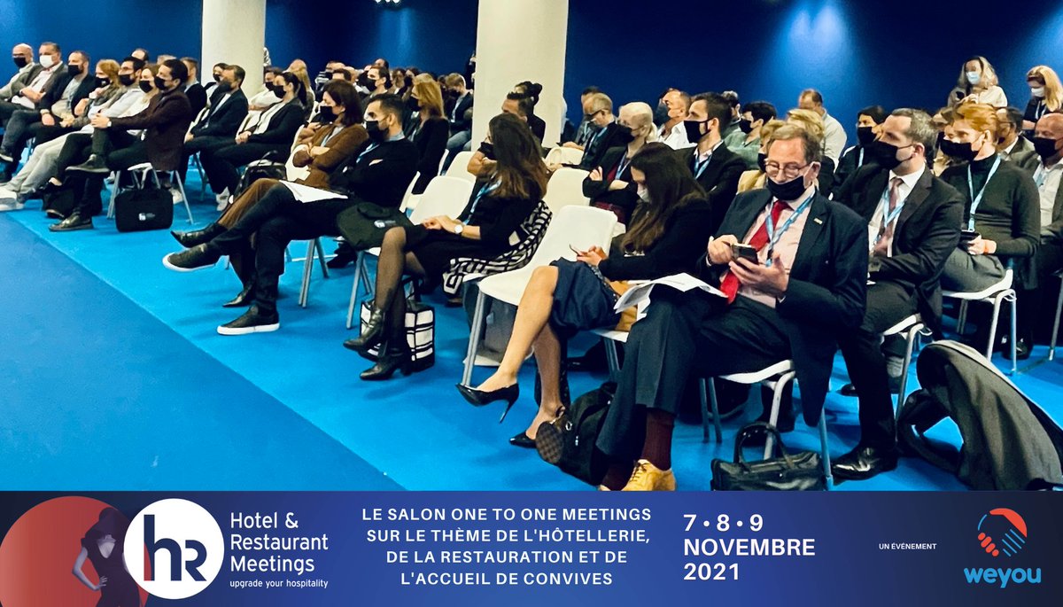 Hotel & Restaurant Meetings tweet media