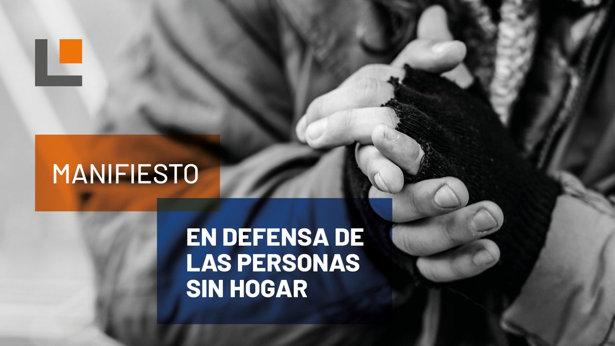FundacionLesmes's tweet photo. En @FundacionLesmes trabajamos junto a @CaritasBurgos para dar protección social a las personas sin hogar 🏚

Vuelve a leer el manifiesto #NadieSinHogar

📃https://t.co/YWDXbjTnyQ

#DíaDeLasPersonasSinHogar #31octubre #ayudahumanitaria #protecciónsocial #solidaridad #Burgos https://t.co/a3KxYfcDo4