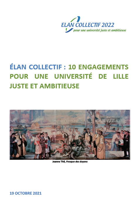 Les élections #ULille2022 commencent sur electionsulille.neovote.com. Retrouvez nos 🔟 engagements et notre programme sur elancollectif.fr. Votez <a href="/CollectifElan/">ElanCollectif</a> jusqu'à mercredi 10 novembre pour le CA, la CFVU et la CS (<a href="/univ_lille/">Université de Lille</a>  <a href="/ENSAITinfo/">ENSAIT</a> <a href="/ESJLille/">ESJ Lille</a> <a href="/ENSAPLille/">ENSAP Lille</a>) !