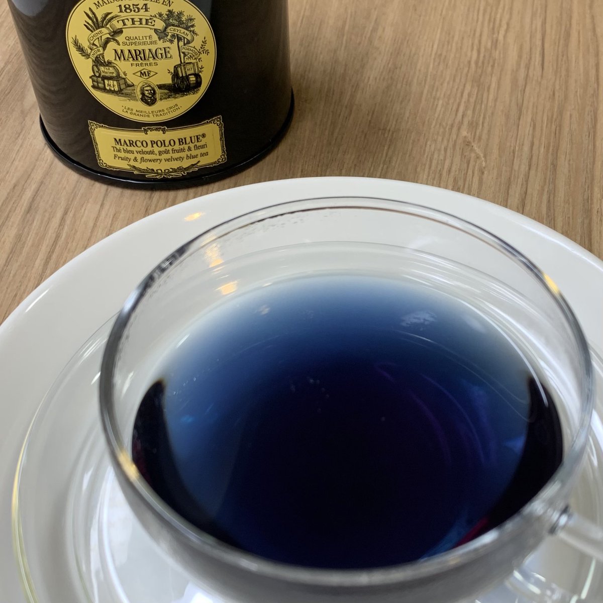 moe.bureaページマリアージュフレール マルコポーロ フレンチブルー MARCO POLO BLUE / マルコ ポーロ ブルー | すべての商品