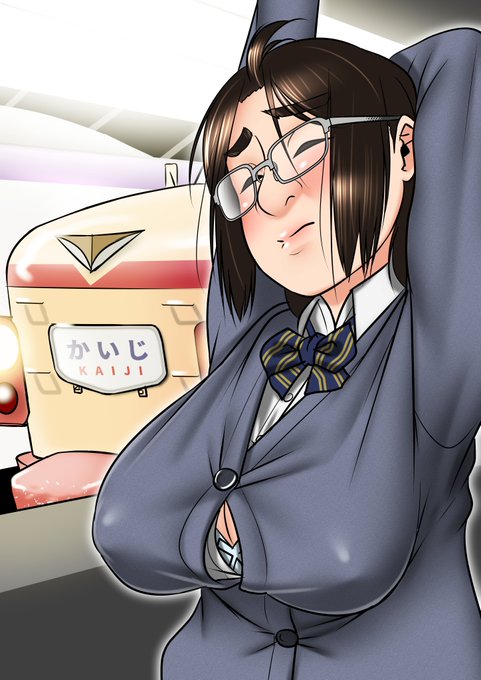 #いいおっぱいの日 