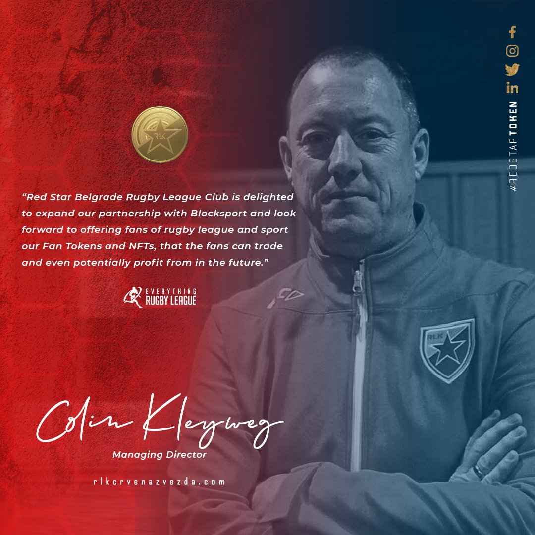 RedStarRL's tweet photo. ๐ฏ #RedStarToken
๐
๐ฎ๐ฅ๐ฅ ๐ข๐ง๐ญ๐๐ซ๐ฏ๐ข๐๐ฐ โฏโฏโฏ https://t.co/Nhmt1eQ22N
Colin Kleyweg | @ERLEAGUE https://t.co/MM71v2N87O
