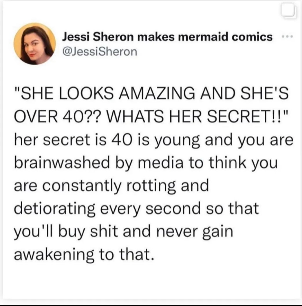 CjMSwaby's tweet photo. Real Talk from @JessiSheron regardless of gender 🙏🏽 https://t.co/25Q3itrpm1