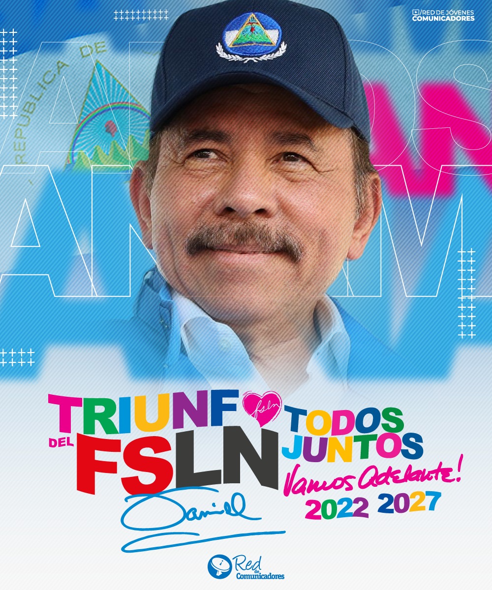 Cumplimos

Viva Daniel

#UnidosEnVictorias
