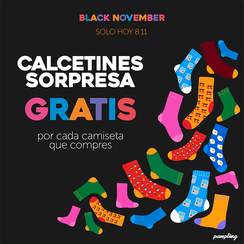 PamplingNews's tweet photo. S O R T E O   E X P R E S S 📣¡Comparte y gana!

✅Haz RT y comparte esta publicación para optar a ganar uno de los bonos de 20€ que sorteamos.

🔥Cada 100RT sortearemos un bono.🔥

#BlackNovemberPampling📲

👉🏻https://t.co/4q6wzX1M0K

¡Así de fácil! https://t.co/sYZBct5QNt