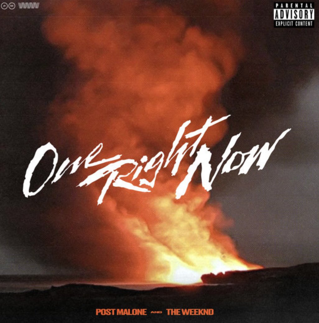 808MOB4's tweet photo. Post Malone a sorti ce vendredi un nouveau morceau intitulé « One right now » en featuring avec The Weeknd. Le son apparaît donc à un timing pas totalement anodin puisque le manager de Post Malone, Dre London, a annoncé que 2 projets étaient prévus pour 2021. https://t.co/Jg49lB3MgG