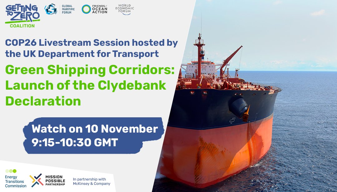 Global Maritime Forum tweet media