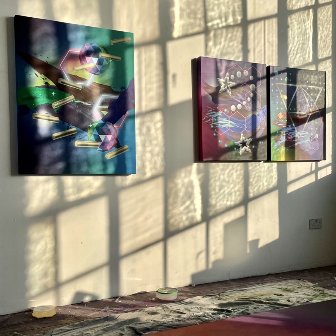 Charley_Peters's tweet photo. 🌞Morning light in the studio.
Hope you’re all having a great start to your week!
-
-
#techdesign #techlifestyle #bigdata
#analytics #programmerlifestyle #techtalk #problemsolving #codeuniverse #codingislife #programmers #developerslife #codelife https://t.co/WQ4pBEDVpn