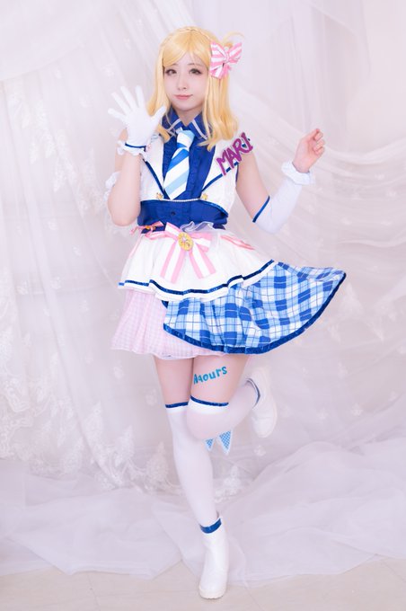 Twitterのコスプレ画像22