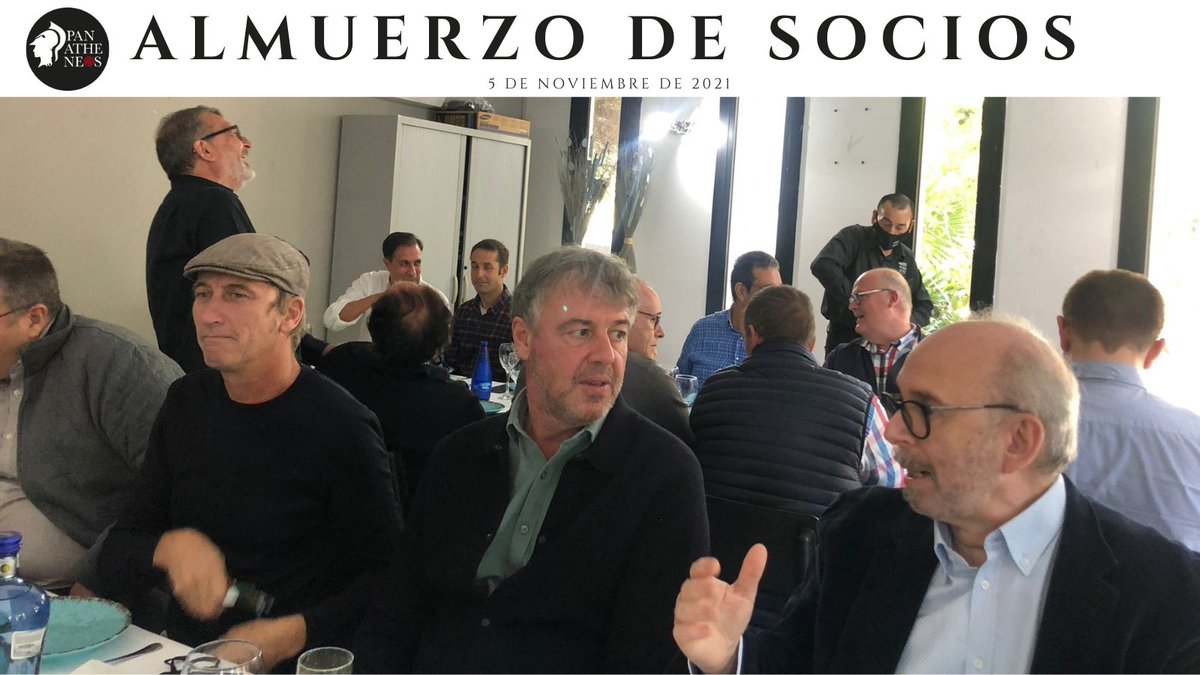 panatheneos's tweet photo. Una vez más, reunimos a nuestros socios en la invitación anual cerca del litoral marítimo de Gavà. 

Disfrutamos de un entrañable encuentro entre profesionales, pero sobretodo, entre amigos.

#gestióndelconocimiento #culturadeseguridad #proteccióncivil  #emergencias https://t.co/I931sMKd4a