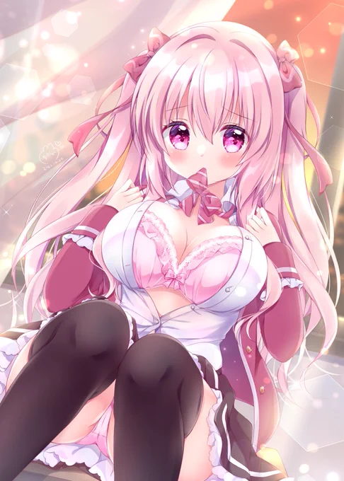 #いいおっぱいの日
おっぱいすきです 