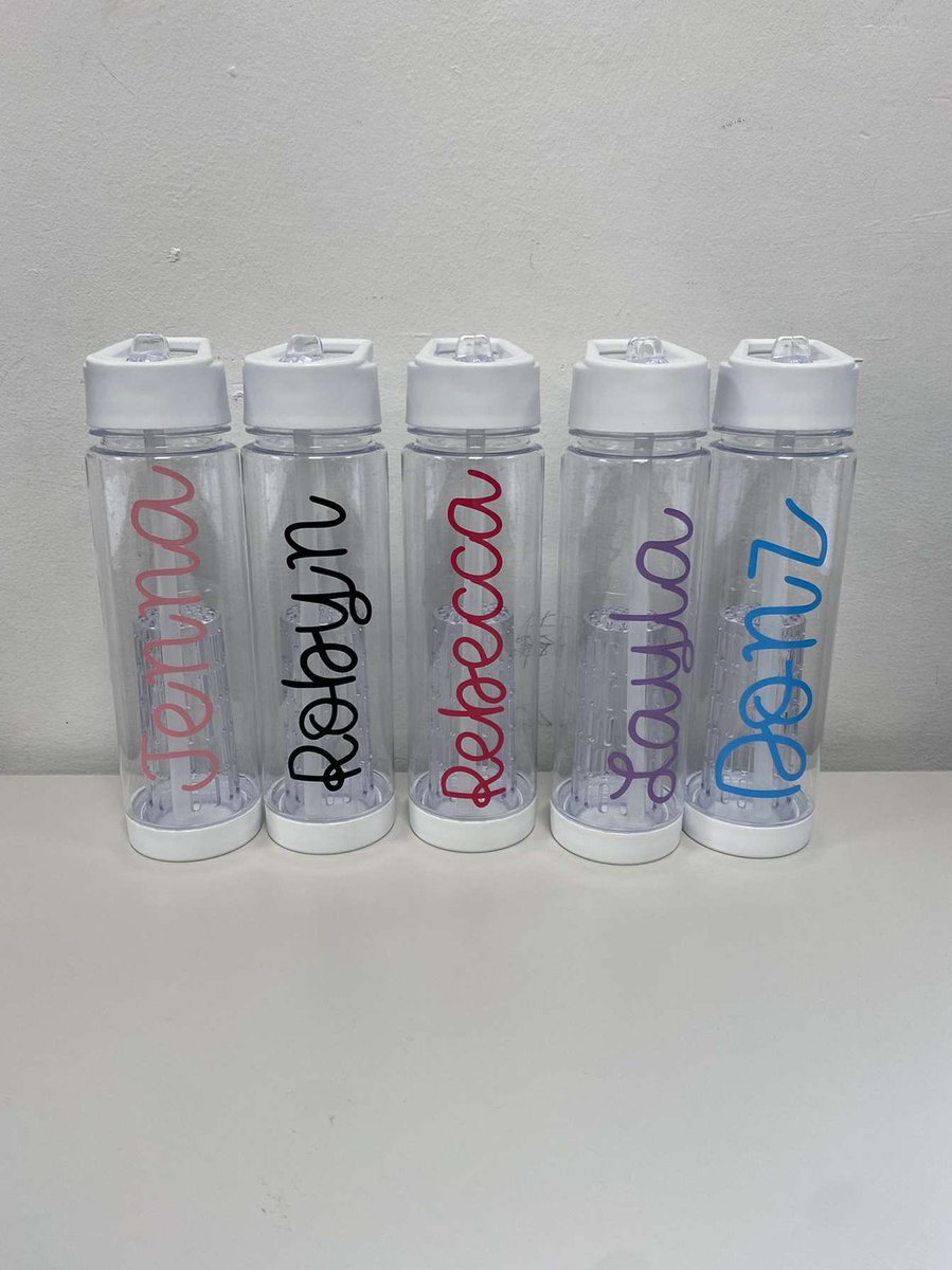 BA_Enterprise21's tweet photo. Personalised water bottles now available in red, yellow, white and black with a variety of colours for the text. Priced at £3.50, available to order from Mrs Thomson classroom, room 16. @MrsT_Geog_Mods @Boness_Academy  #ecofriendly #enterprise https://t.co/FT8O2efBpj