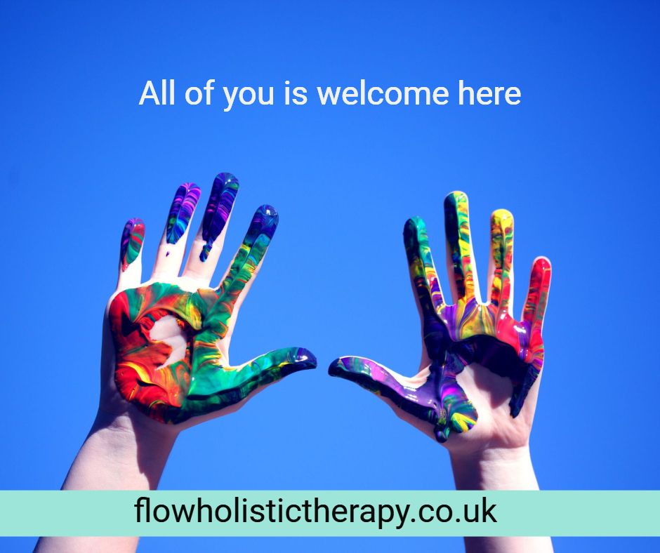 Flow Holistic Therapy tweet media