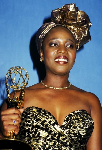 Happy birthday to the incredible Alfre Woodard! 