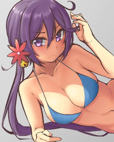 #いいおっぱいの日

曙っぱい 