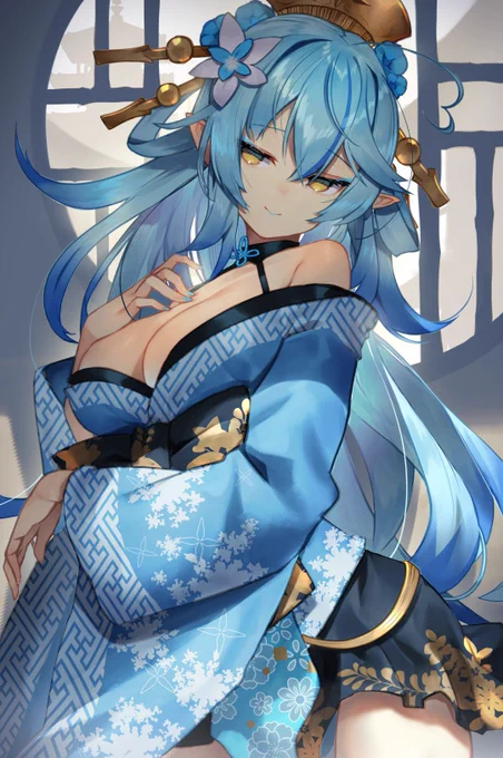 #いいおっぱいの日 