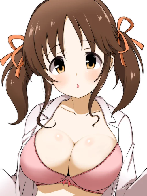#いいおっぱいの日 